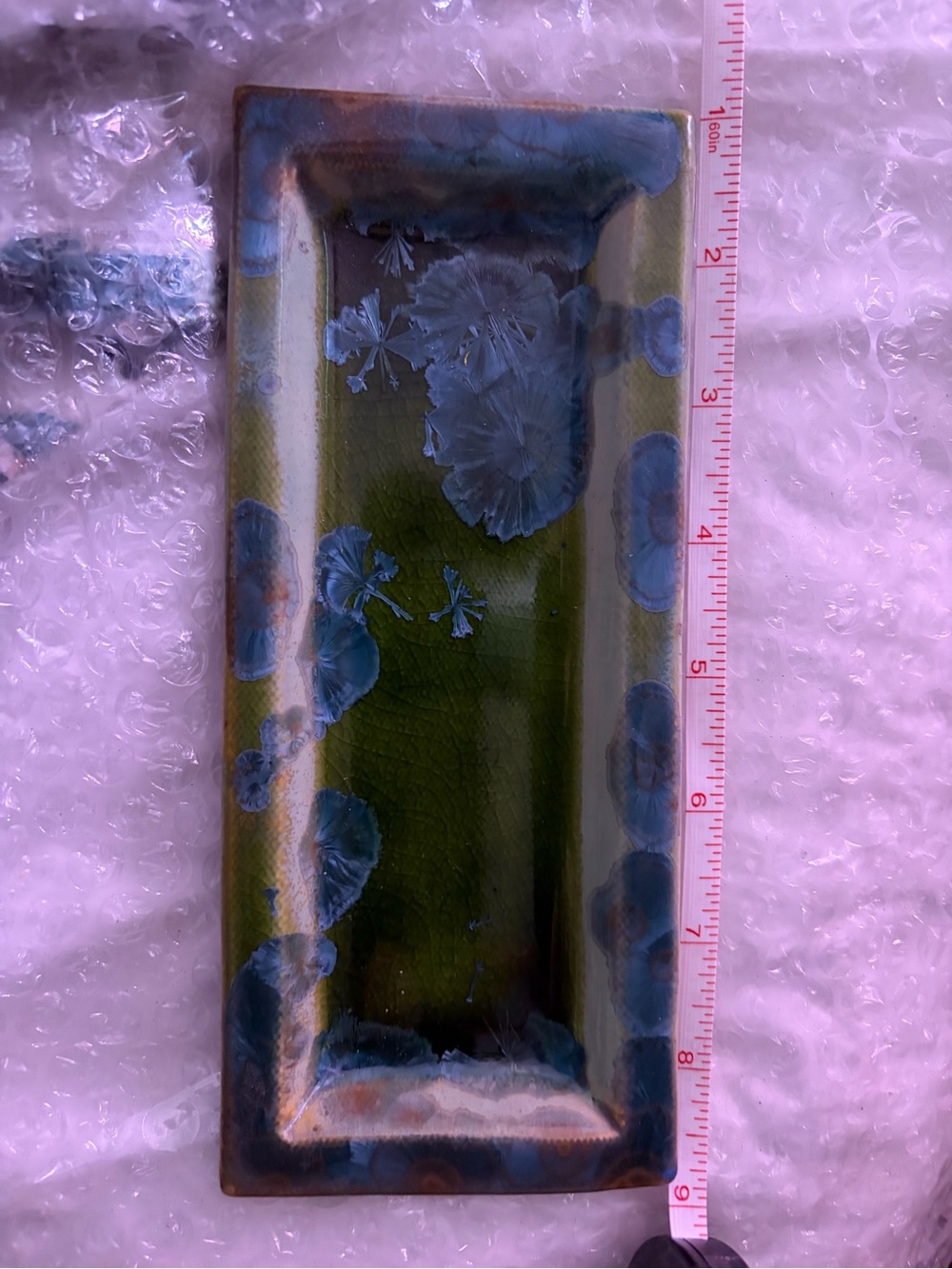 Ceramic tray - Picture 4 of 5